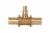 Тройник STOUT переходной 32x16x32 для труб из сшитого полиэтилена SFA-0014-321632