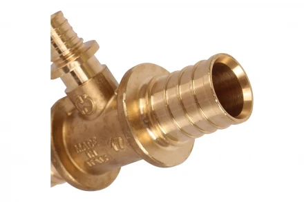 Тройник STOUT переходной 32x16x32 для труб из сшитого полиэтилена SFA-0014-321632