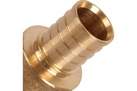 Тройник STOUT переходной 32x16x32 для труб из сшитого полиэтилена SFA-0014-321632