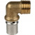 Угольник переходник STOUT 90° прессовой с наружной резьбой 3/4"x20 SFP-0011-003420