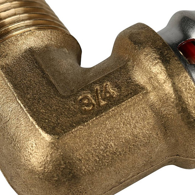 Угольник переходник STOUT 90° прессовой с наружной резьбой 3/4"x20 SFP-0011-003420