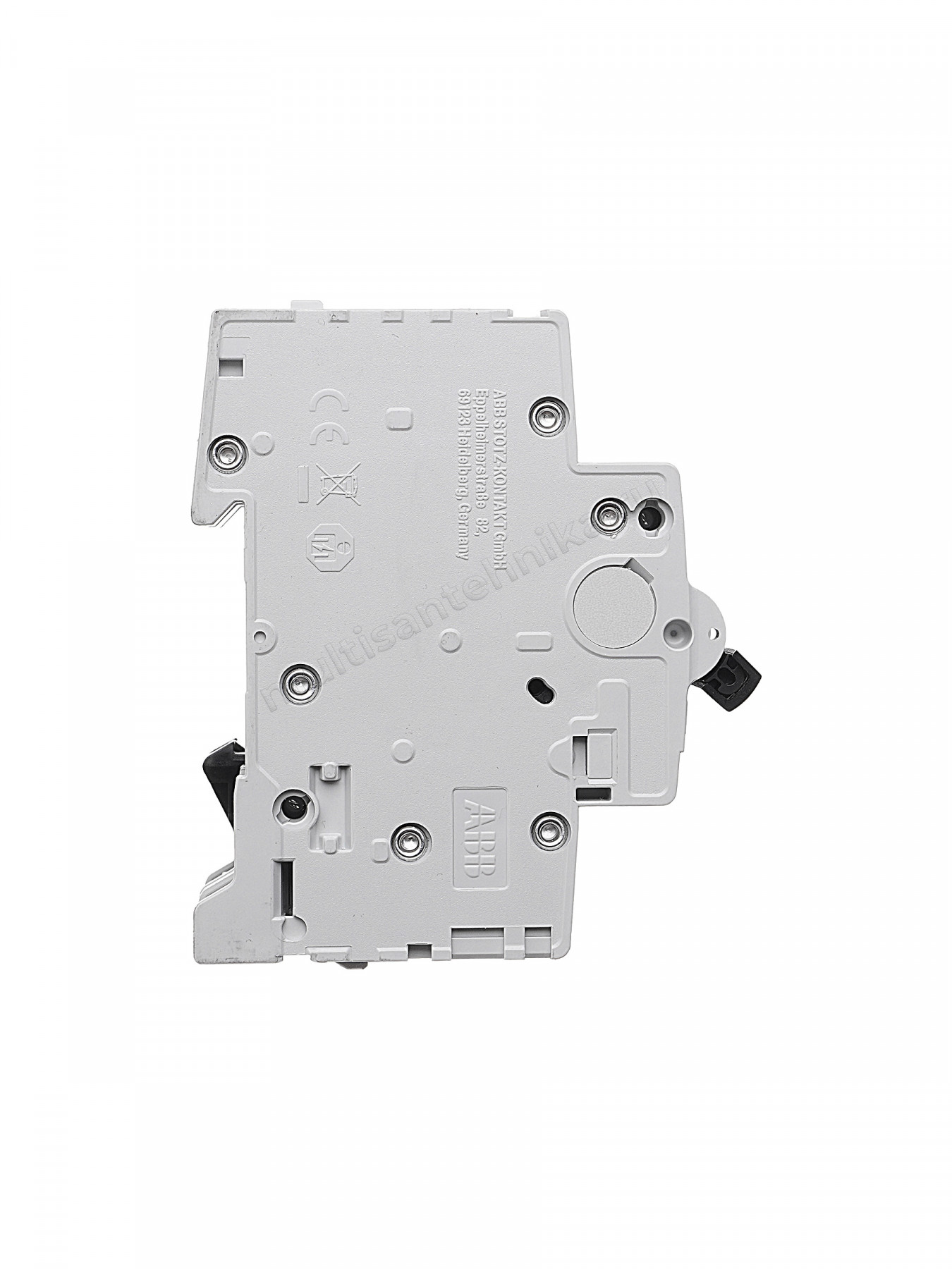 Автоматический выключатель ABB 3-полюсный S203 B20 2CDS253001R0205
