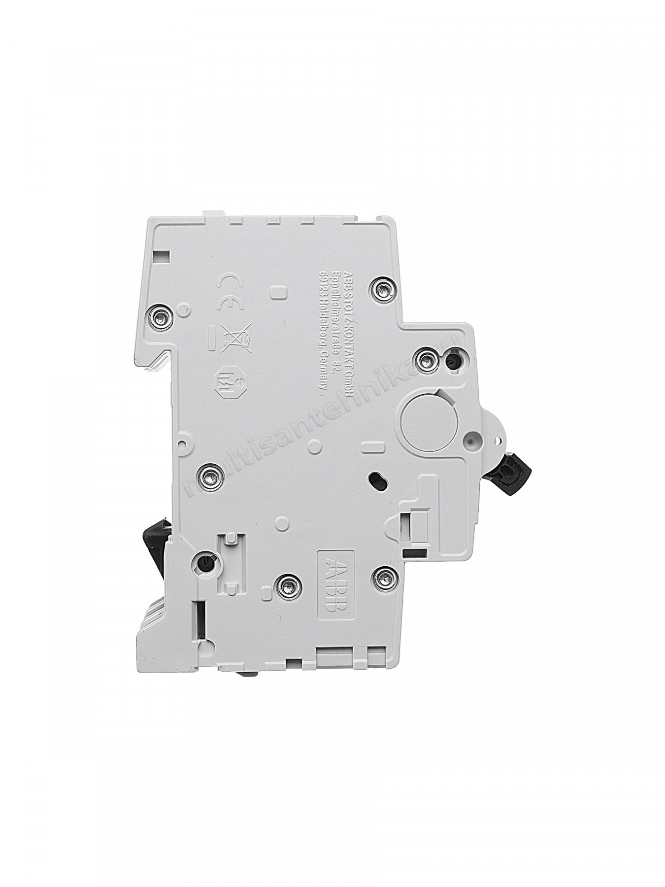Автоматический выключатель ABB 3-полюсный S203 B20 2CDS253001R0205