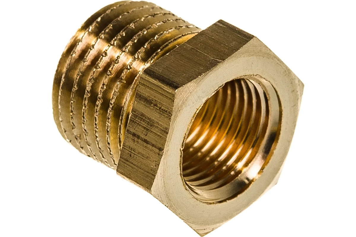 Футорка STOUT внутренняя / наружная резьба 1/8"x1/4" SFT-0028-001418
