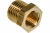 Футорка STOUT внутренняя / наружная резьба 1/8"x1/4" SFT-0028-001418
