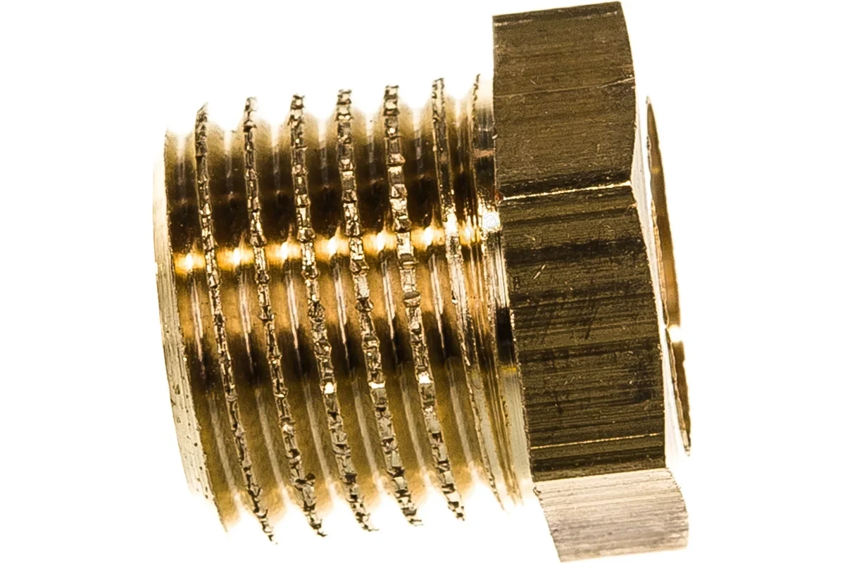 Футорка STOUT внутренняя / наружная резьба 1/8"x1/4" SFT-0028-001418