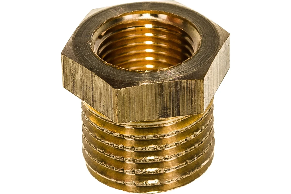 Футорка STOUT внутренняя / наружная резьба 1/8"x1/4" SFT-0028-001418