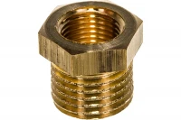 Футорка STOUT внутренняя / наружная резьба 1/8"x1/4" SFT-0028-001418