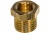 Футорка STOUT внутренняя / наружная резьба 1/8"x1/4" SFT-0028-001418