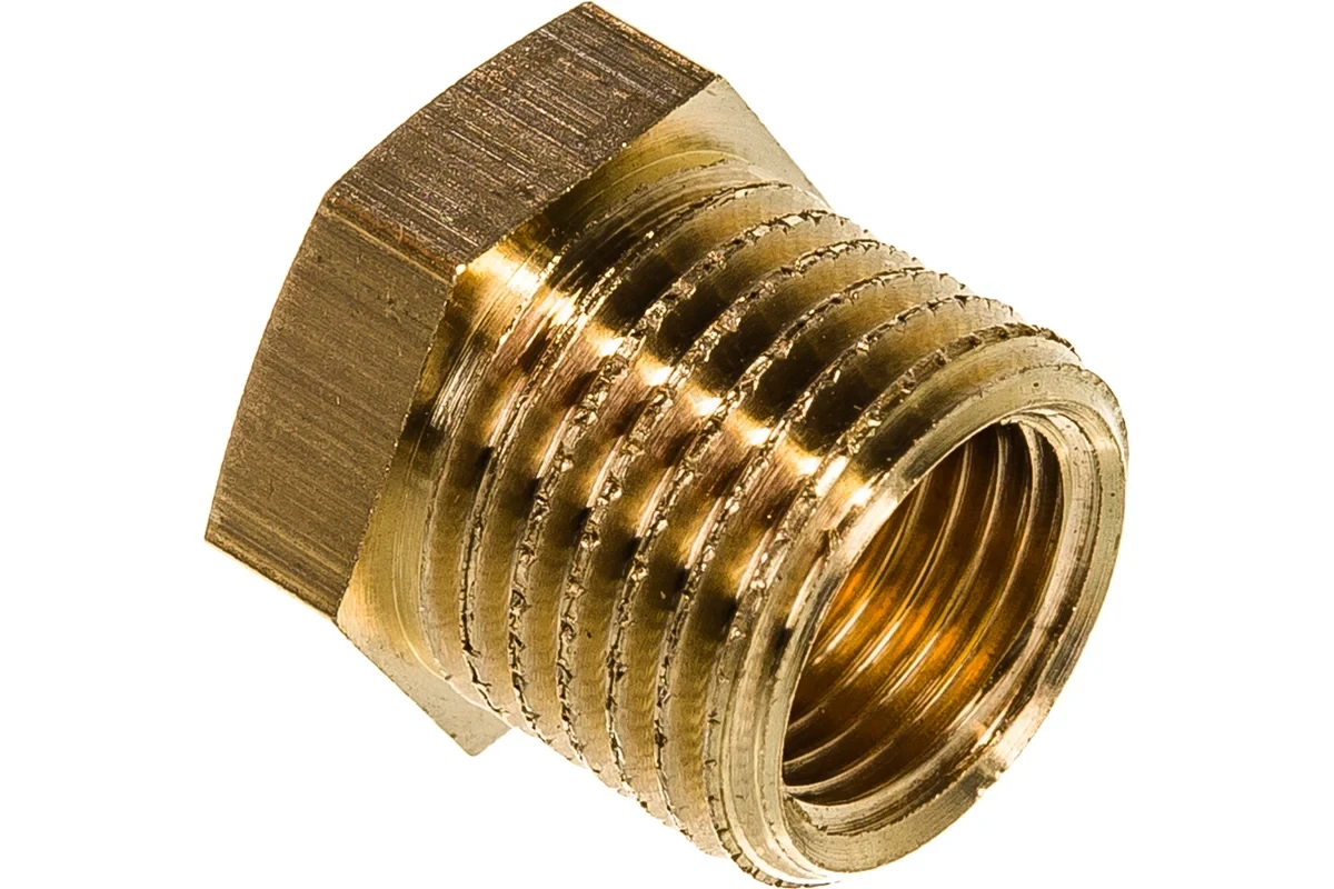 Футорка STOUT внутренняя / наружная резьба 1/8"x1/4" SFT-0028-001418