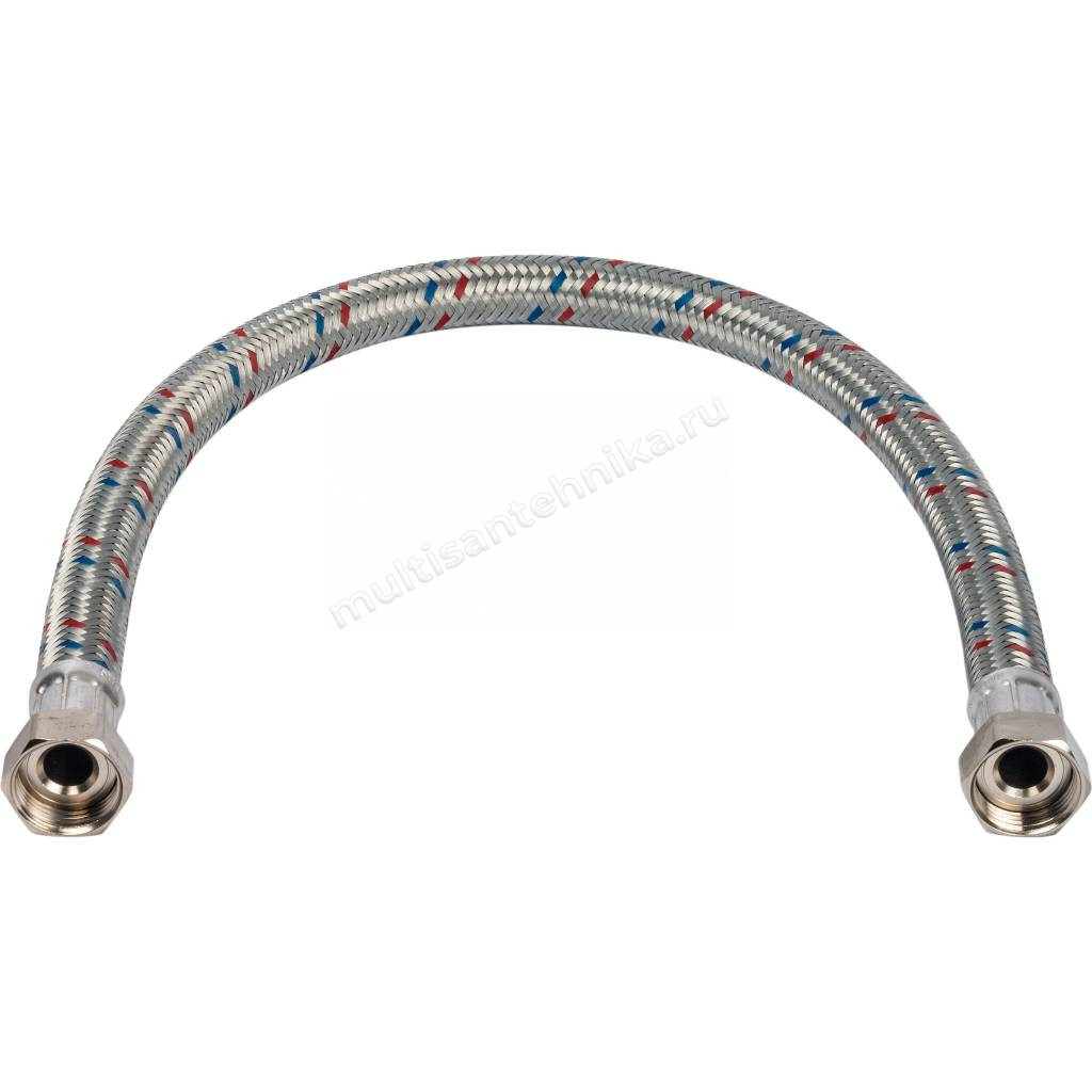 Подводка Stout гибкая BP 1" х ВР 1" 100 см SHF-0147-182525