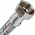 Подводка Stout гибкая BP 1" х ВР 1" 100 см SHF-0147-182525