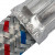 Подводка Stout гибкая BP 1" х ВР 1" 100 см SHF-0147-182525