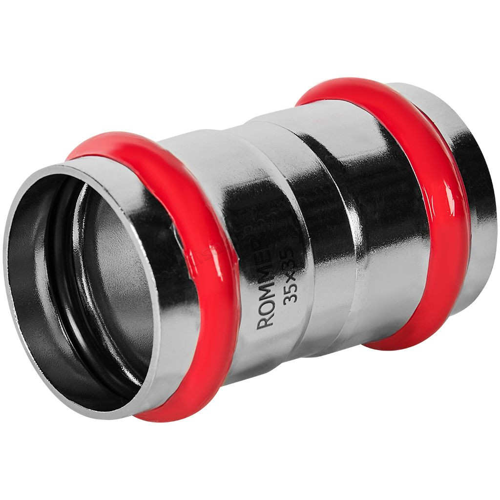 Муфта Rommer равнопроходная ВПр 35 RSS-1017-000035