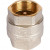 Клапан Rommer обратный пружинный муфтовый с металлическим седлом 1 1/4" RVC-0001-000032