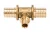 Тройник STOUT переходной 32x20x32 для труб из сшитого полиэтилена SFA-0014-322032