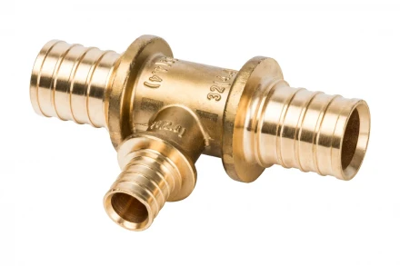 Тройник STOUT переходной 32x20x32 для труб из сшитого полиэтилена SFA-0014-322032