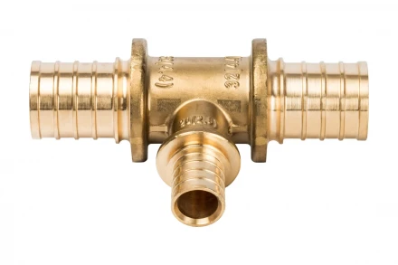 Тройник STOUT переходной 32x20x32 для труб из сшитого полиэтилена SFA-0014-322032