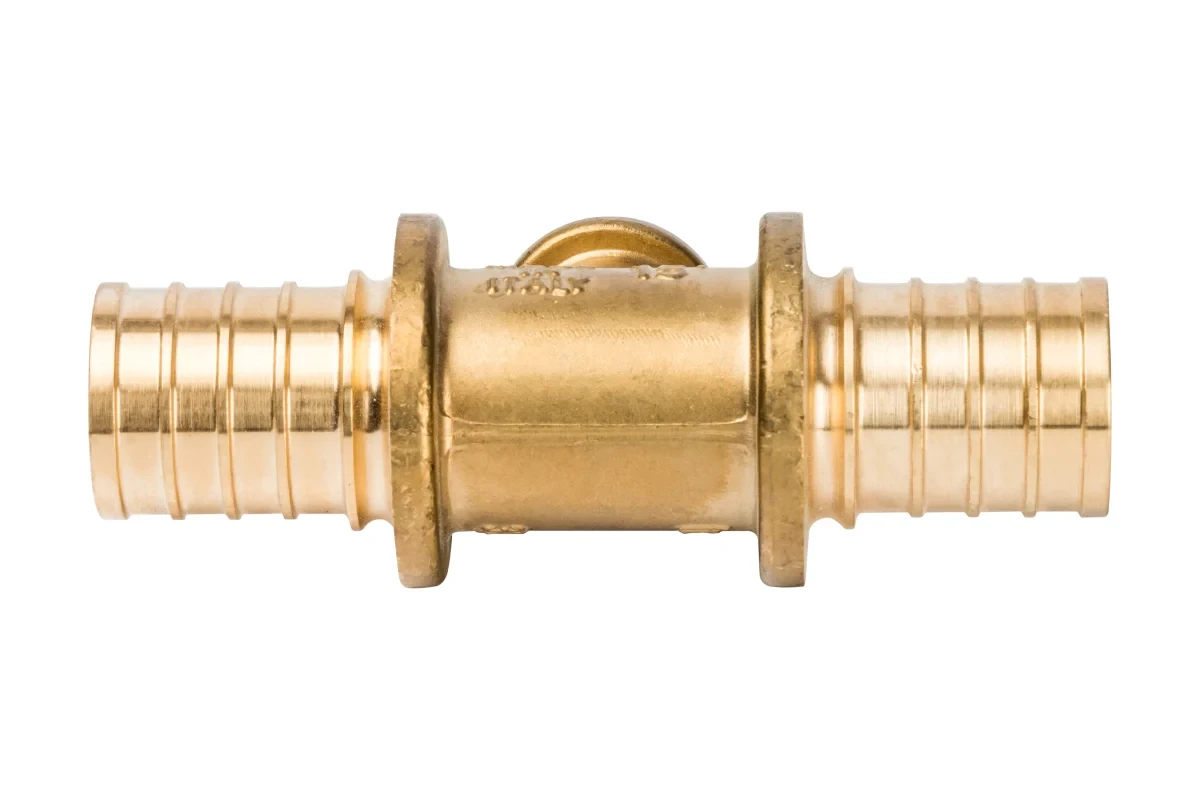 Тройник STOUT переходной 32x20x32 для труб из сшитого полиэтилена SFA-0014-322032