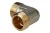 Угольник переходник STOUT 1/2"х16 с наружной резьбой SFS-0006-001216