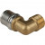 Угольник переходник STOUT 90° прессовой с наружной резьбой 3/4"x26 SFP-0011-003426