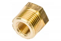 Футорка STOUT внутренняя / наружная резьба 1/8"x3/8" SFT-0028-003818