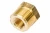 Футорка STOUT внутренняя / наружная резьба 1/8"x3/8" SFT-0028-003818