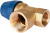 Клапан Stout предохранительный 10 бар 1/2"x3/4" для водоснабжения SVS-0030-010015