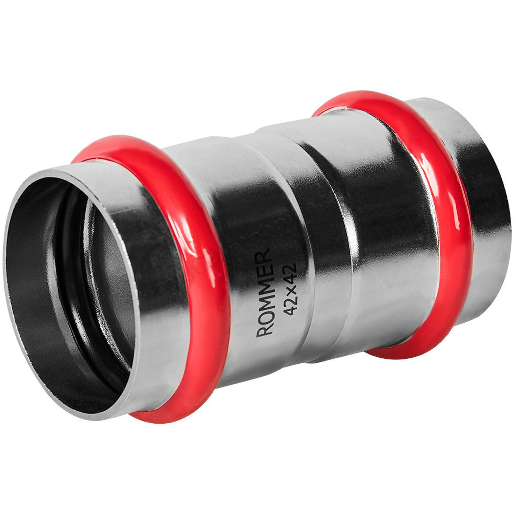 Муфта Rommer равнопроходная ВПр 42 RSS-1017-000042