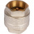 Клапан Rommer обратный пружинный муфтовый с металлическим седлом 1 1/2" RVC-0001-000040