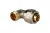 Угольник переходник STOUT 1/2"х20 с наружной резьбой SFS-0006-001220