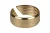 Угольник переходник STOUT 1/2"х20 с наружной резьбой SFS-0006-001220