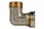 Угольник переходник STOUT 1/2"х20 с наружной резьбой SFS-0006-001220