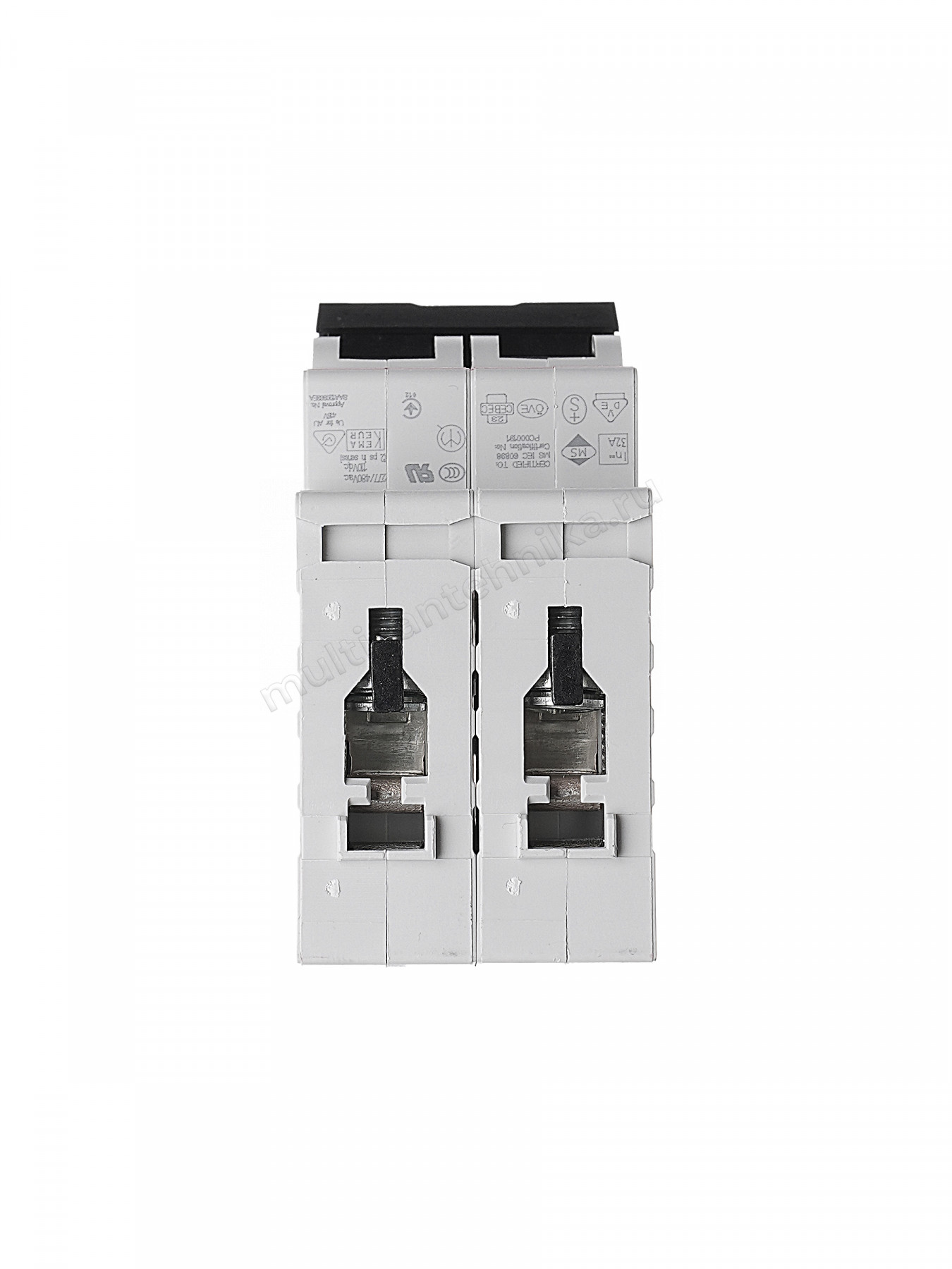 Автоматический выключатель ABB 3-полюсный S203 B32 2CDS253001R0325