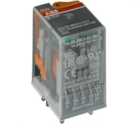 Реле ABB CR-M230AC3 230B AC 3ПК (10A) 1SVR405612R3000