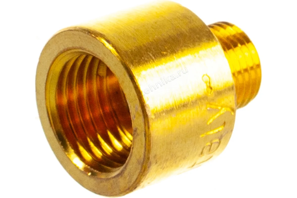 Муфта STOUT переходная 1/4"x1/8" SFT-0007-001418
