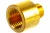 Муфта STOUT переходная 1/4"x1/8" SFT-0007-001418