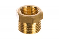 Футорка STOUT внутренняя / наружная резьба 1/4"x3/8" SFT-0028-003814