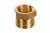 Футорка STOUT внутренняя / наружная резьба 1/4"x3/8" SFT-0028-003814