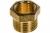 Футорка STOUT внутренняя / наружная резьба 1/4"x3/8" SFT-0028-003814