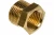 Футорка STOUT внутренняя / наружная резьба 1/4"x3/8" SFT-0028-003814