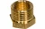 Футорка STOUT внутренняя / наружная резьба 1/4"x3/8" SFT-0028-003814