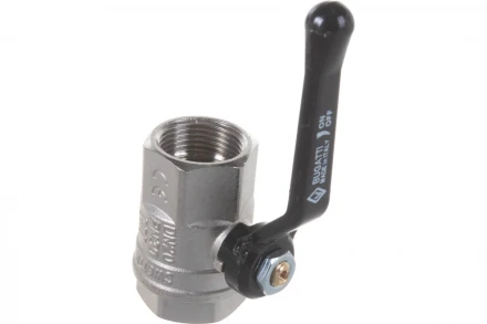 Шаровый кран Bugatti 3/4 в/в ручка NEW JERSEY 900 9100013 ИС.080990