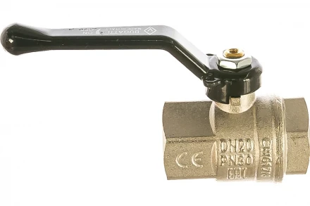 Шаровый кран Bugatti 3/4 в/в ручка NEW JERSEY 900 9100013 ИС.080990