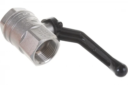 Шаровый кран Bugatti 3/4 в/в ручка NEW JERSEY 900 9100013 ИС.080990