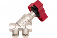 Клапан балансировочный ручной 1/2" Valtec VT.054.N.04