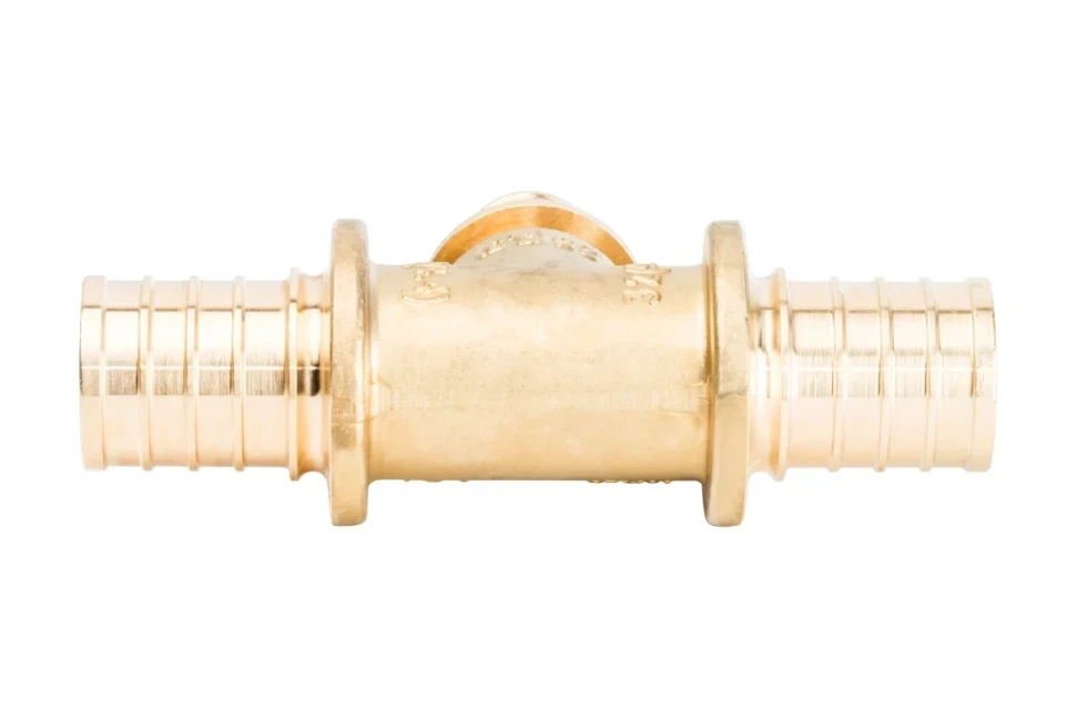 Тройник STOUT переходной 32x25x32 для труб из сшитого полиэтилена SFA-0014-322532