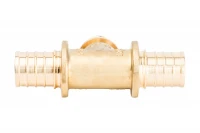 Тройник STOUT переходной 32x25x32 для труб из сшитого полиэтилена SFA-0014-322532