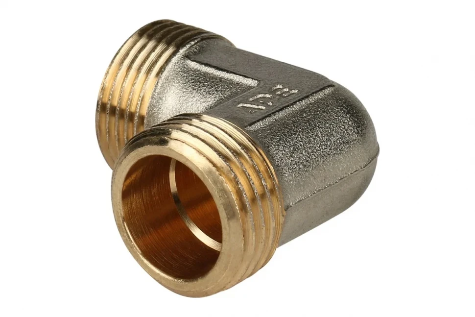 Угольник переходник STOUT 3/4"х20 с наружной резьбой SFS-0006-003420