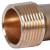 Угольник переходник STOUT 90° прессовой с наружной резьбой 1"x32 SFP-0011-000132